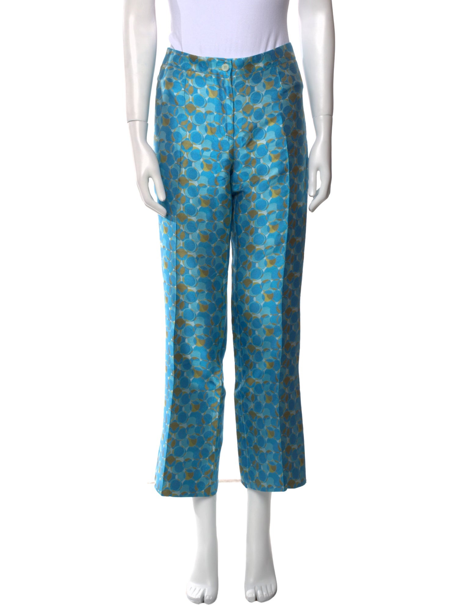 Celine Vintage Wide Leg Pants